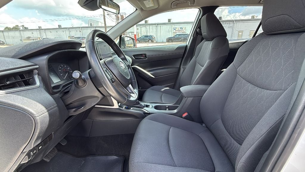2024 Toyota Corolla Cross LE