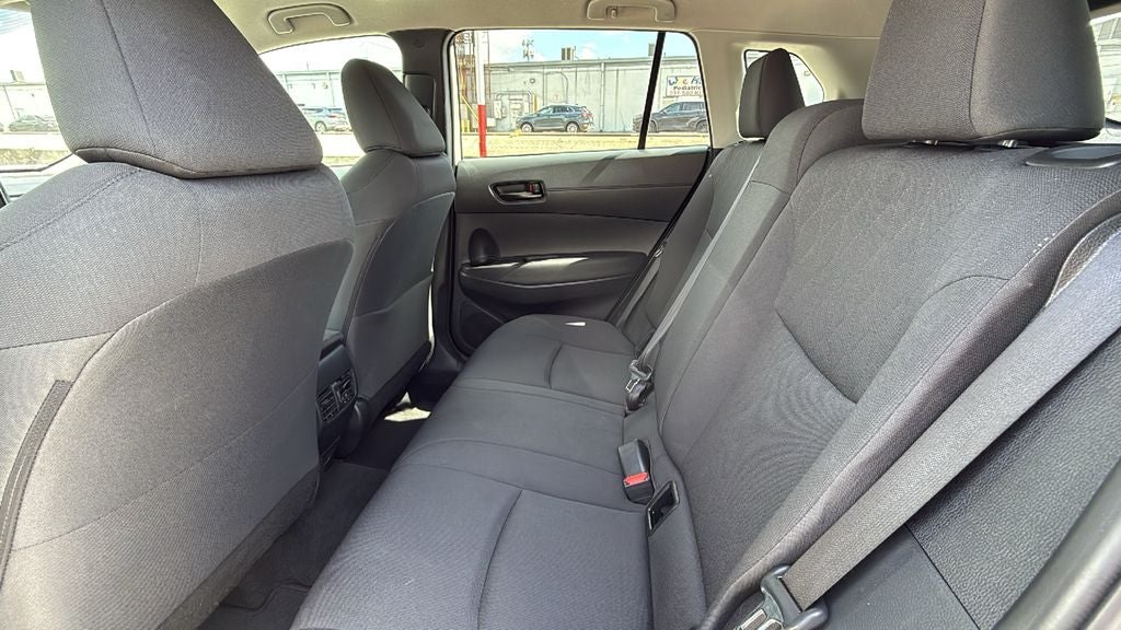 2024 Toyota Corolla Cross LE