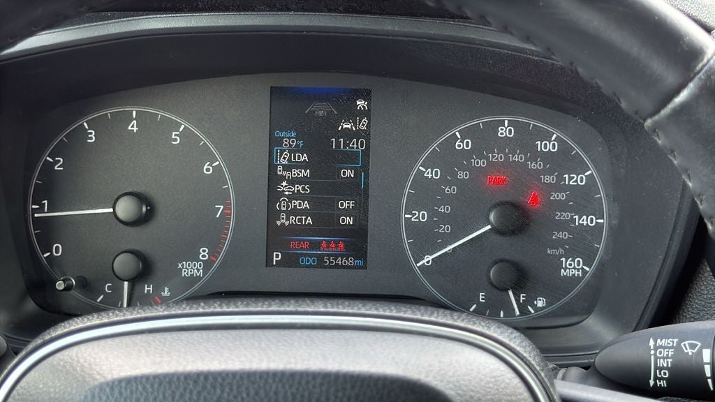 2024 Toyota Corolla Cross LE
