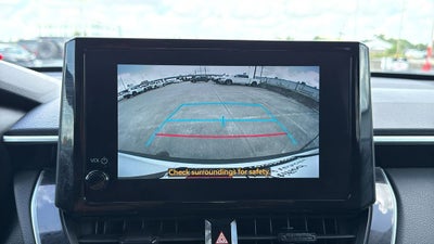 2024 Toyota Corolla Cross LE