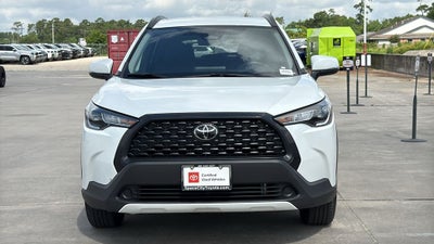 2024 Toyota Corolla Cross LE