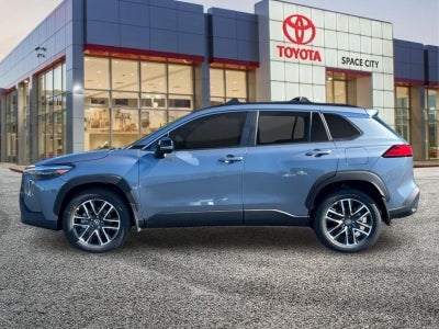 2026 Toyota Corolla Cross XLE