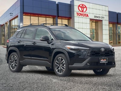 2026 Toyota Corolla Cross XLE