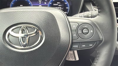 2026 Toyota Corolla Cross XLE