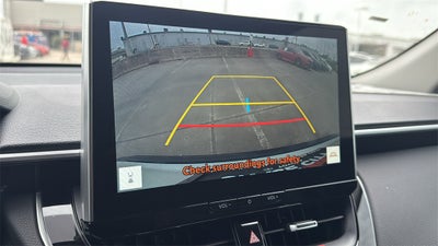 2026 Toyota Corolla Cross XLE