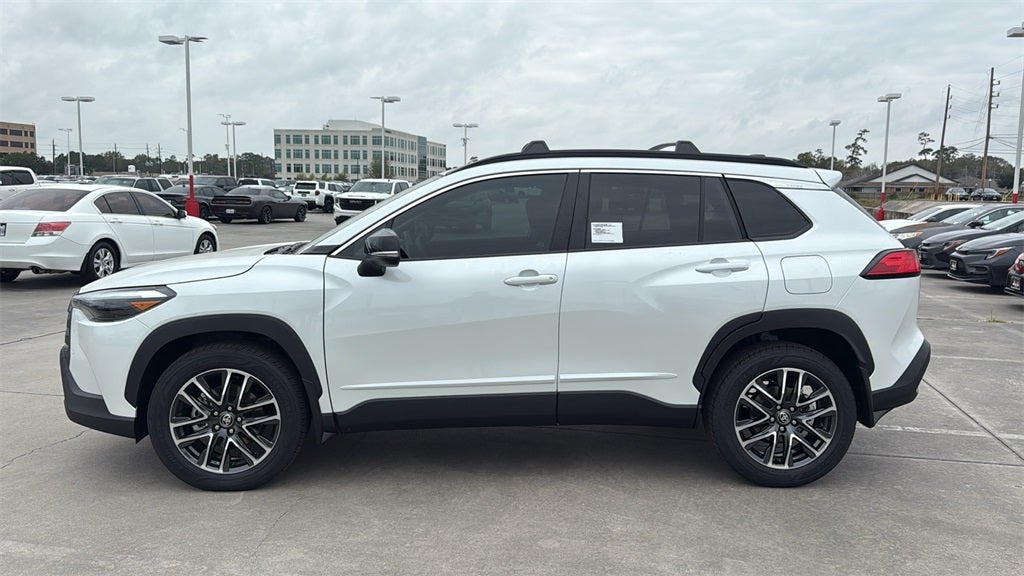 2026 Toyota Corolla Cross XLE