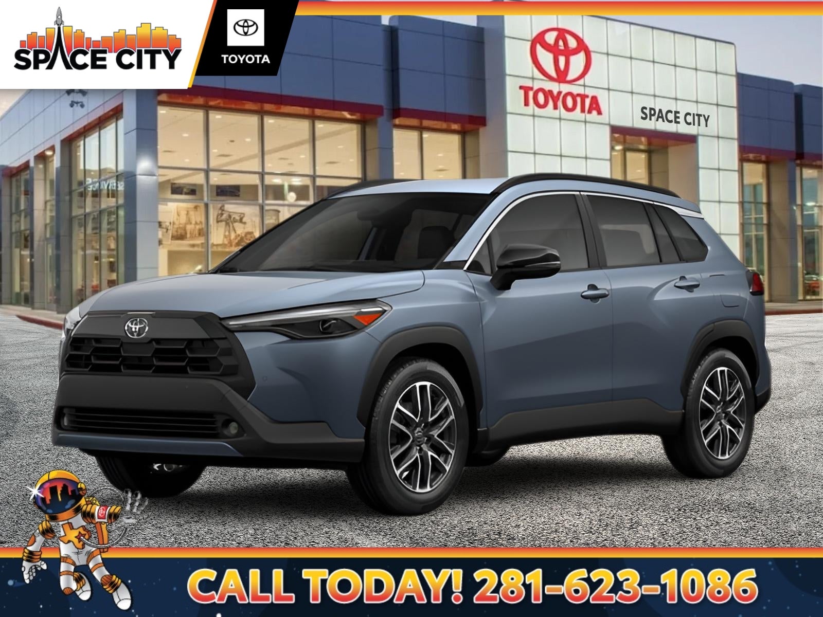2026 Toyota Corolla Cross XLE