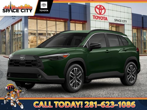 2026 Toyota Corolla Cross XLE