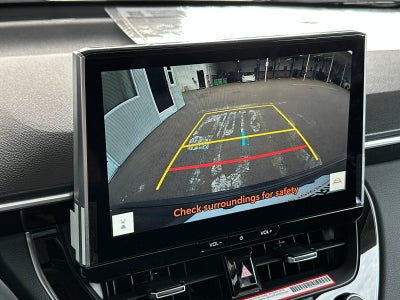 2026 Toyota Corolla XLE