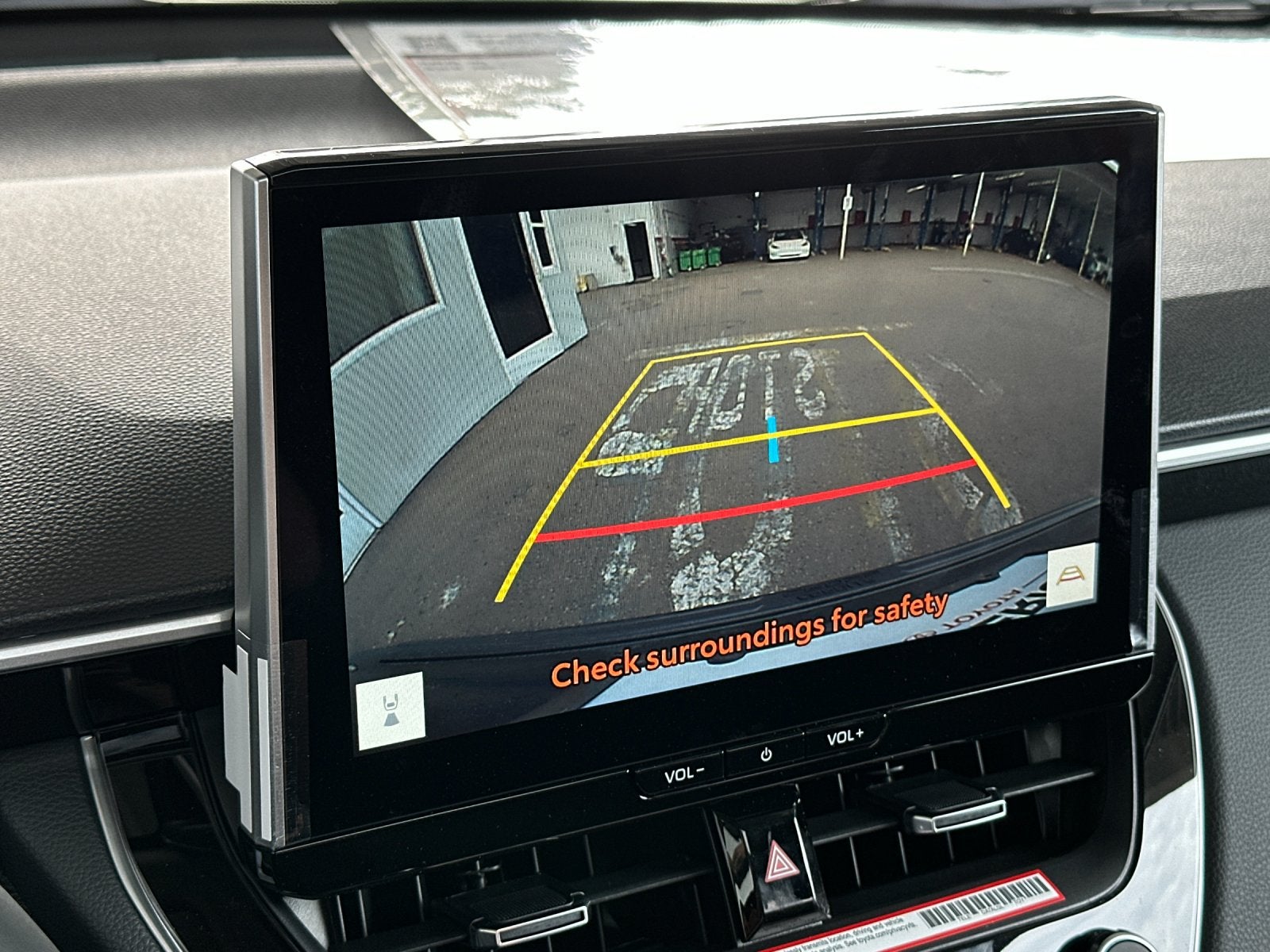 2026 Toyota Corolla XLE