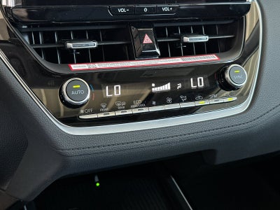 2026 Toyota Corolla XLE