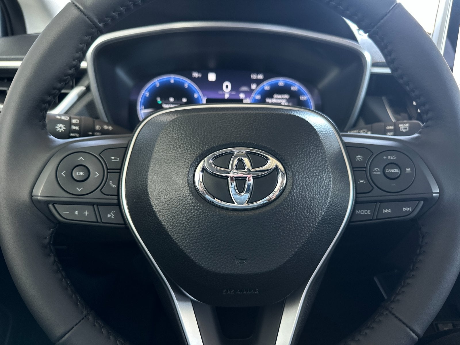 2026 Toyota Corolla XLE