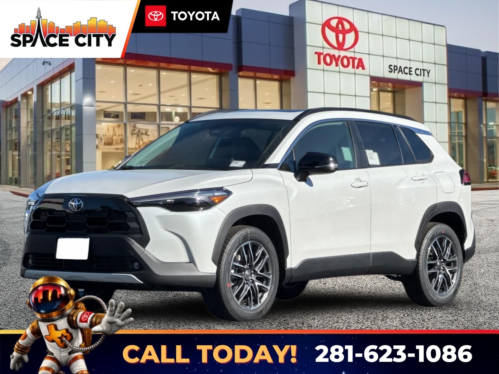 2026 Toyota Corolla Cross XLE