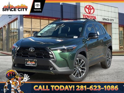 2026 Toyota Corolla Cross XLE