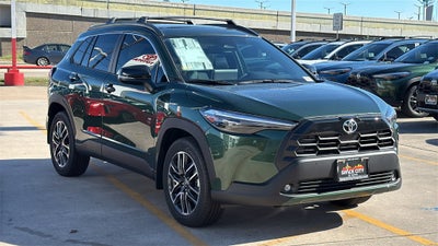 2026 Toyota Corolla Cross XLE