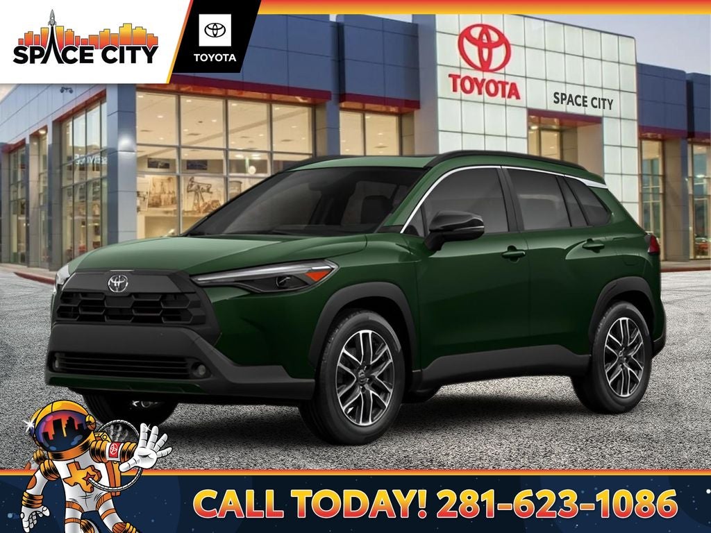 2026 Toyota Corolla Cross XLE