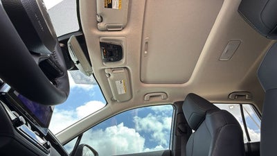 2026 Toyota Corolla XLE