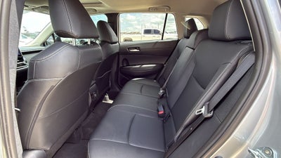 2026 Toyota Corolla XLE