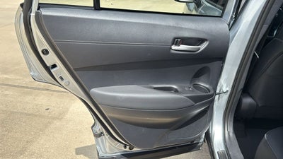 2026 Toyota Corolla XLE