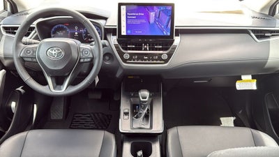 2026 Toyota Corolla XLE