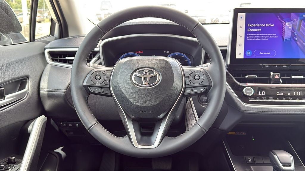 2026 Toyota Corolla XLE