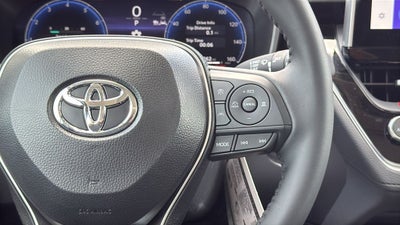 2026 Toyota Corolla XLE