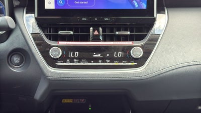 2026 Toyota Corolla XLE