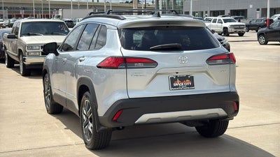 2026 Toyota Corolla XLE