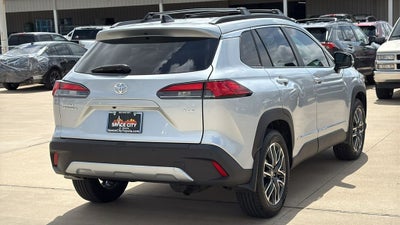 2026 Toyota Corolla XLE