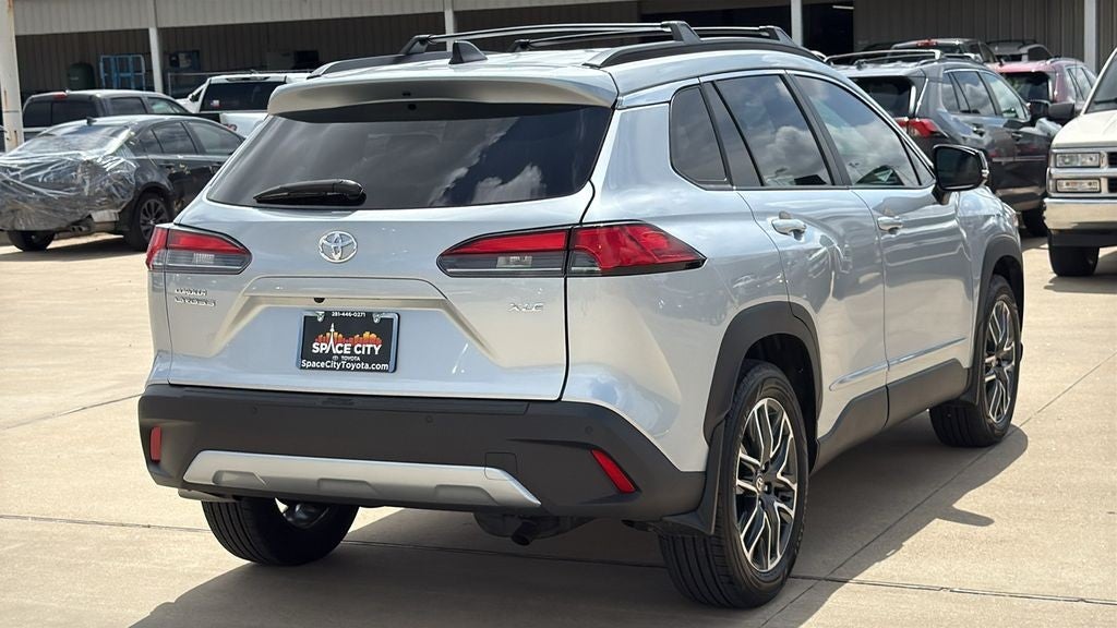 2026 Toyota Corolla XLE