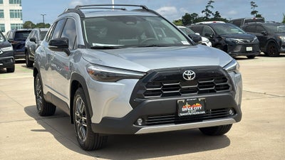 2026 Toyota Corolla XLE
