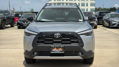2026 Toyota Corolla XLE