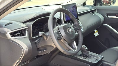 2026 Toyota Corolla XLE