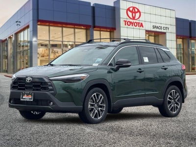 2026 Toyota Corolla Cross XLE