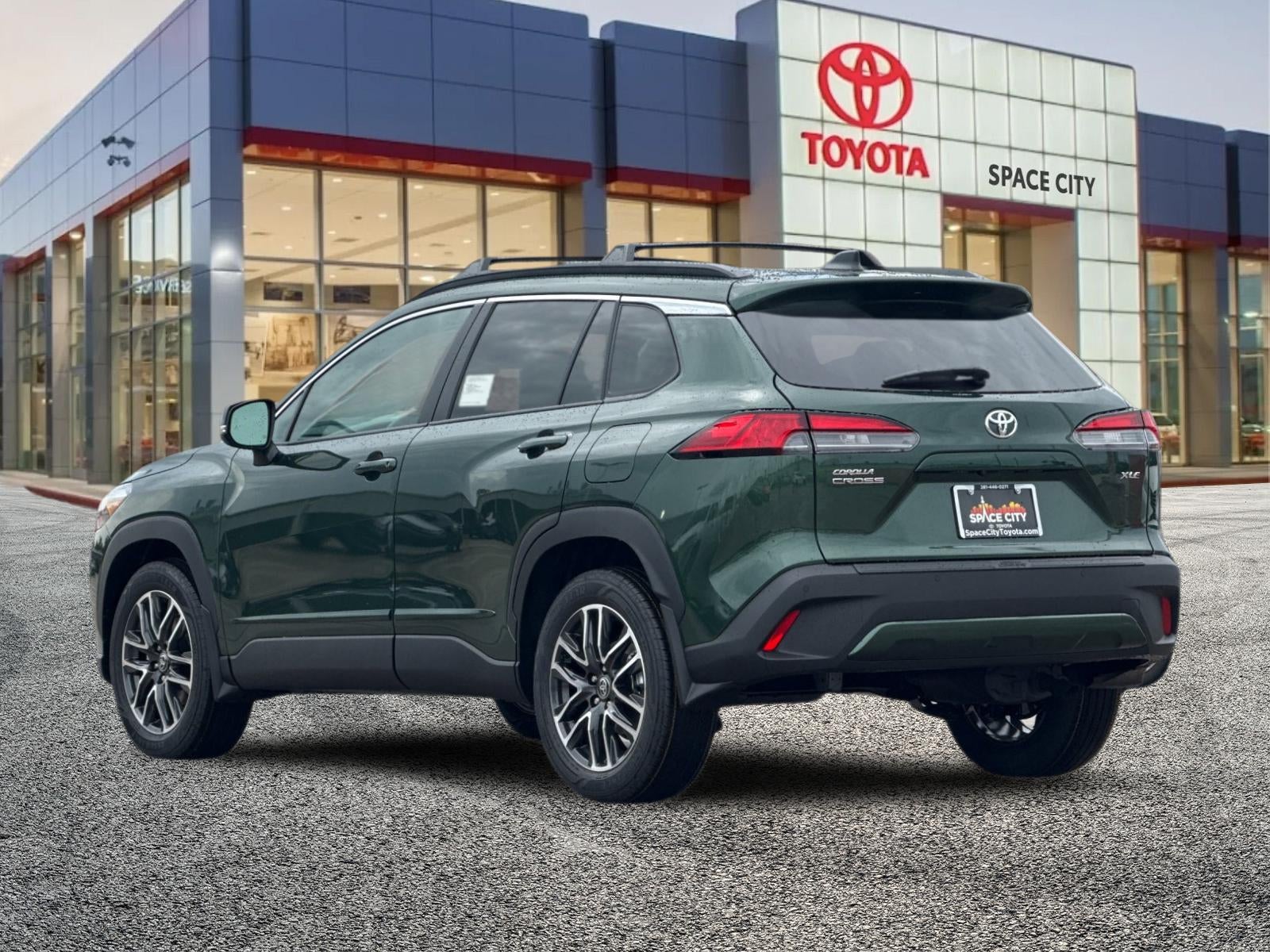 2026 Toyota Corolla Cross XLE