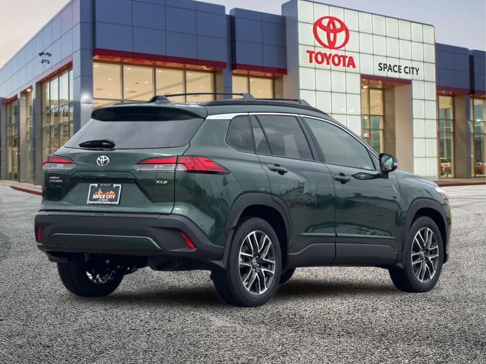2026 Toyota Corolla Cross XLE