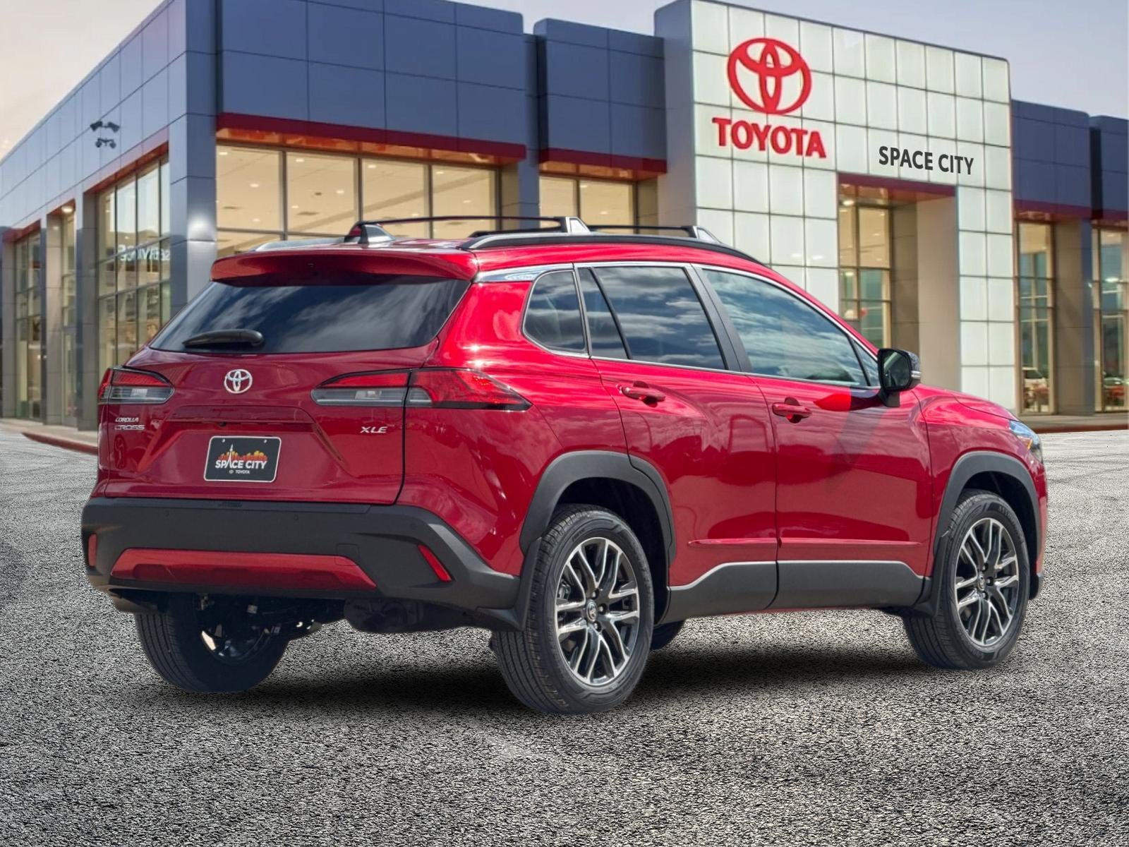 2026 Toyota Corolla Cross XLE