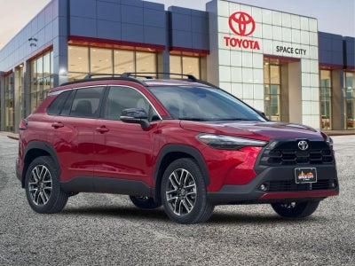 2026 Toyota Corolla Cross XLE