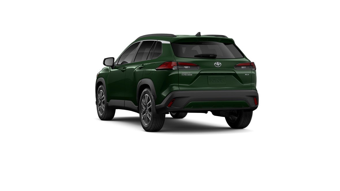2026 Toyota Corolla XLE