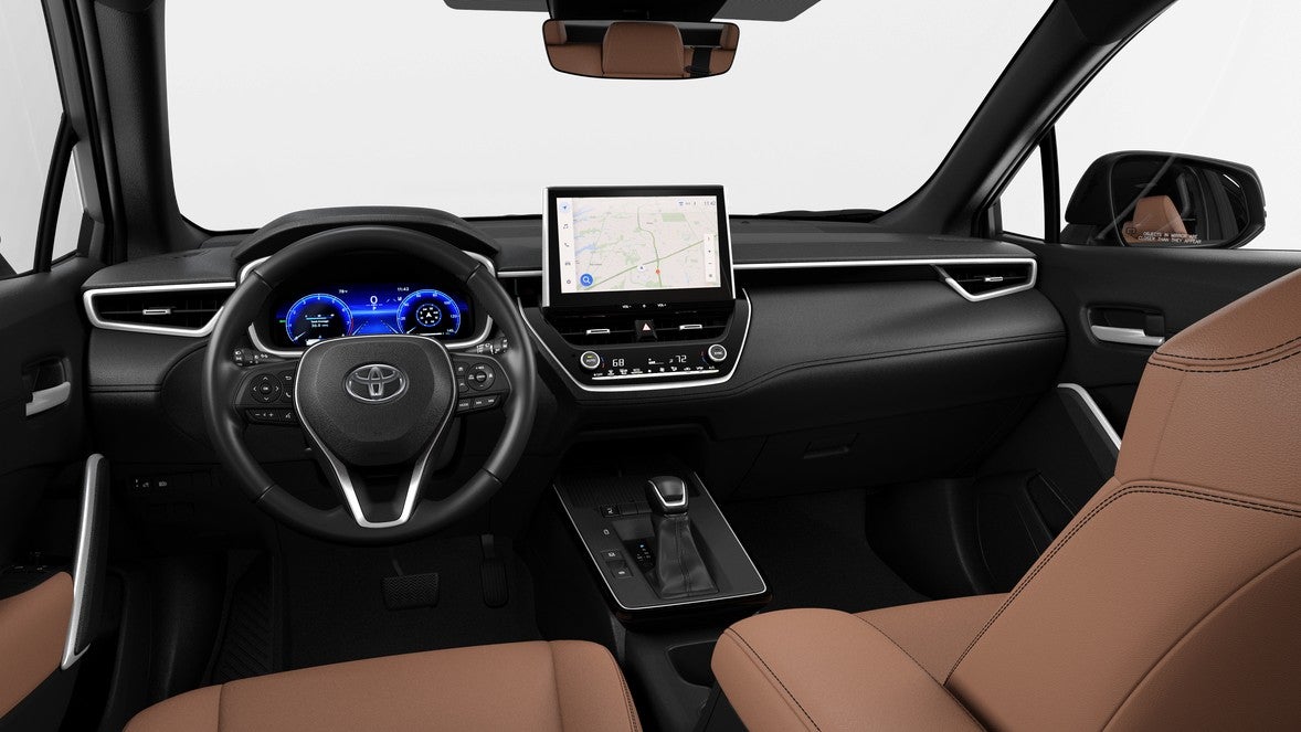 2026 Toyota Corolla XLE