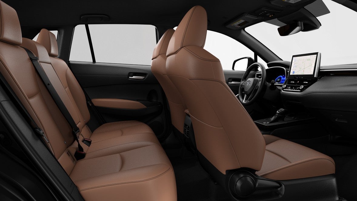 2026 Toyota Corolla XLE