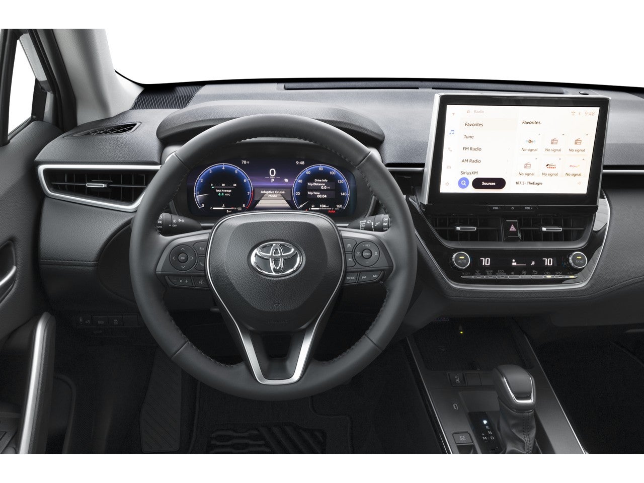 2026 Toyota Corolla XLE