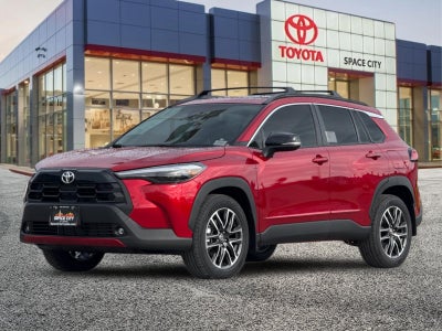 2026 Toyota Corolla Cross XLE