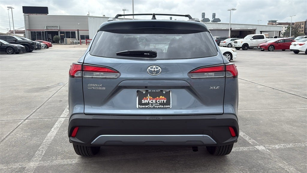 2026 Toyota Corolla Cross XLE