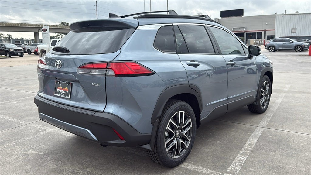 2026 Toyota Corolla Cross XLE