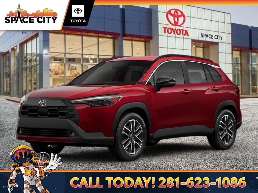 2026 Toyota Corolla Cross XLE