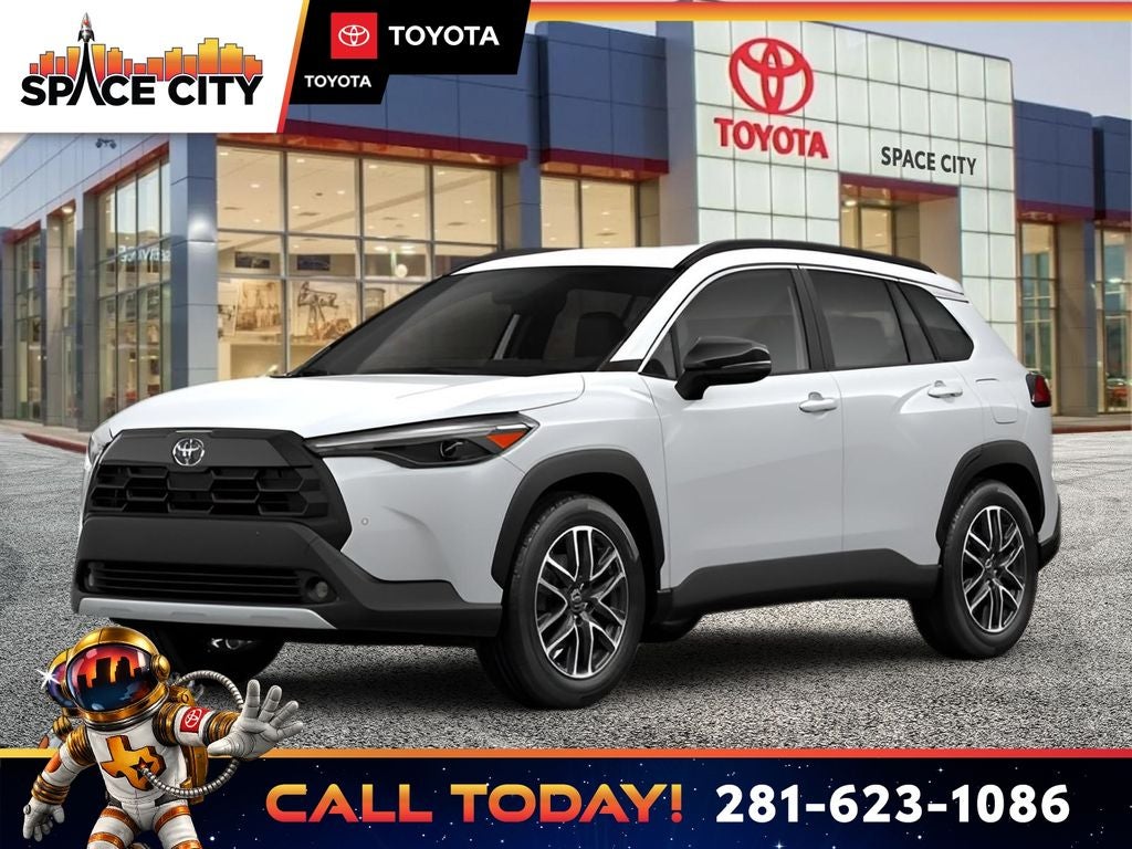 2026 Toyota Corolla Cross XLE