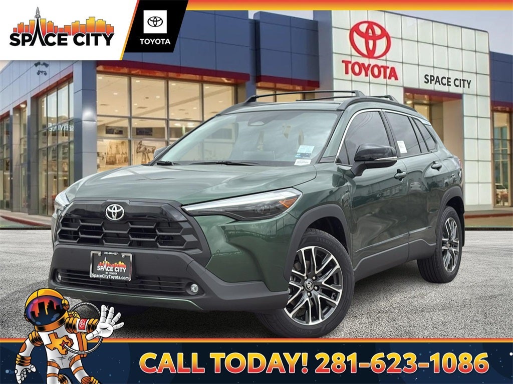 2026 Toyota Corolla Cross XLE