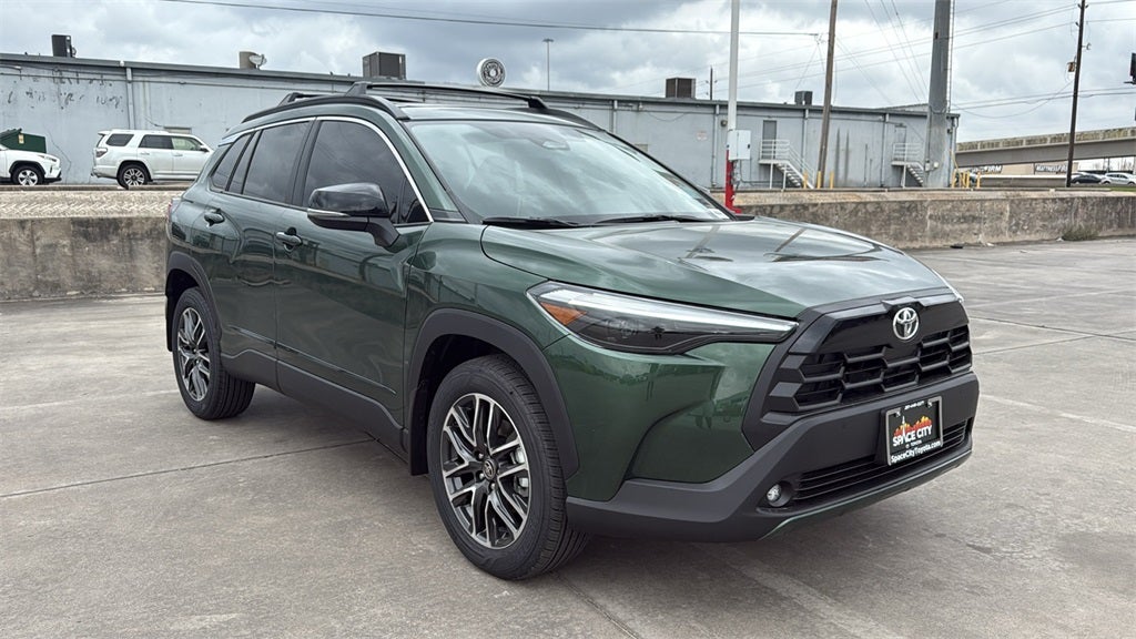 2026 Toyota Corolla Cross XLE