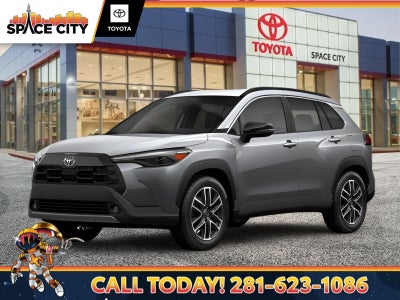 2026 Toyota Corolla XLE